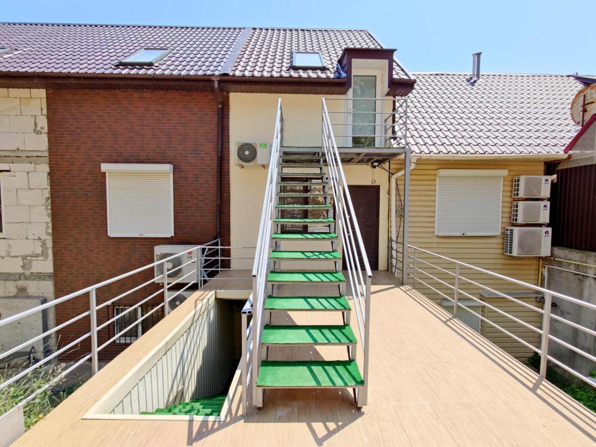 Vip Apartments Sovinion Odessa Exterior foto